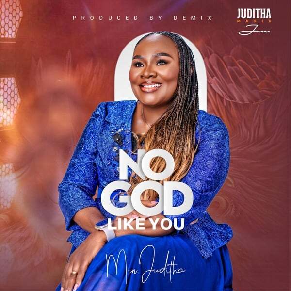 Cover art for No God Like You