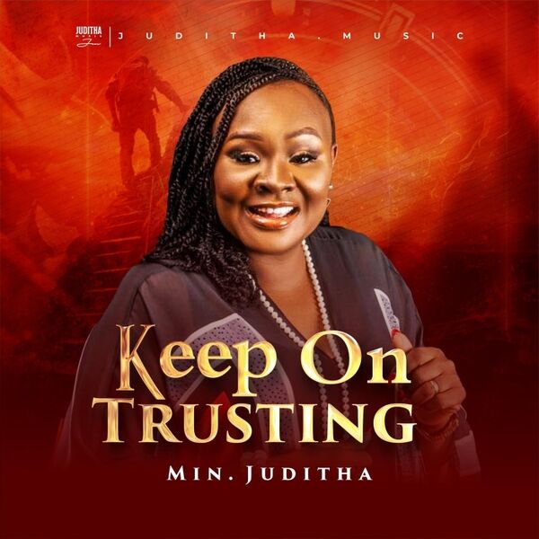 Cover art for Keep on Trusting